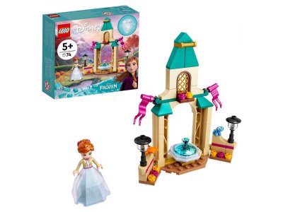 Конструктор Lego Disney Princess Anna’s Castle Courtyard 1-00361926_1