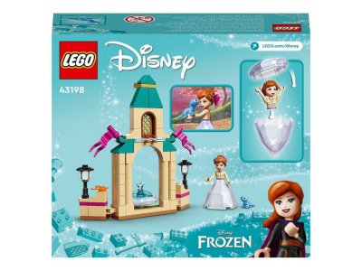 Конструктор Lego Disney Princess Anna’s Castle Courtyard 1-00361926_2