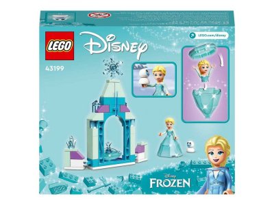 Конструктор Lego Disney Princess Elsa’s Castle Courtyard 1-00361927_2