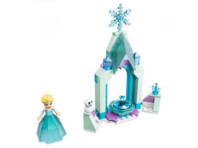 Конструктор Lego Disney Princess Elsa’s Castle Courtyard 1-00361927_3