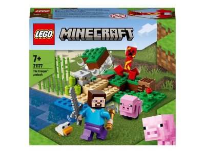 Конструктор Lego Minecraft tbd Minecraft Dessert 2022 V29 1-00361930_10