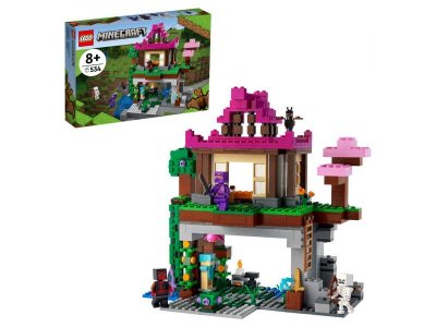 Конструктор Lego Minecraft tbd Minecraft Dojo Cave 2022 V29 1-00361935_1