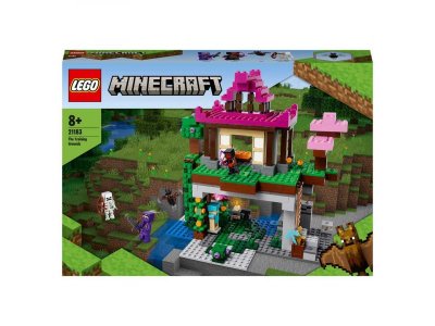 Конструктор Lego Minecraft tbd Minecraft Dojo Cave 2022 V29 1-00361935_2