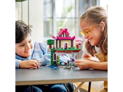 Конструктор Lego Minecraft tbd Minecraft Dojo Cave 2022 V29 1-00361935_3