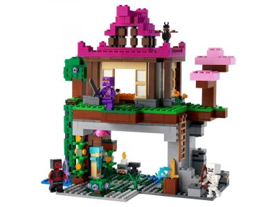 Конструктор Lego Minecraft tbd Minecraft Dojo Cave 2022 V29 1-00361935_8