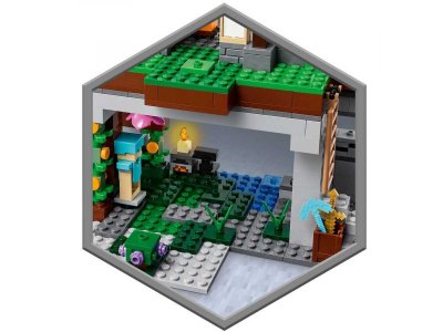Конструктор Lego Minecraft tbd Minecraft Dojo Cave 2022 V29 1-00361935_10