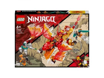 Конструктор Lego Ninjago Kai’s Fire Dragon EVO 1-00361939_2