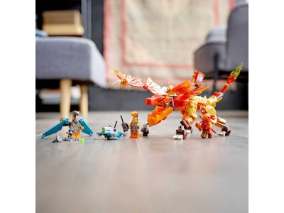 Конструктор Lego Ninjago Kai’s Fire Dragon EVO 1-00361939_4