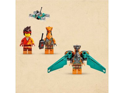 Конструктор Lego Ninjago Kai’s Fire Dragon EVO 1-00361939_6