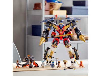 Конструктор Lego Ninjago tbd Ninjago Combo Mech 2022 V29 1-00361941_6
