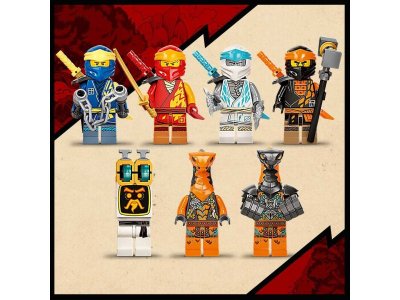 Конструктор Lego Ninjago tbd Ninjago Combo Mech 2022 V29 1-00361941_9