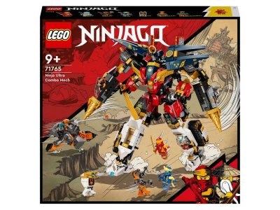 Конструктор Lego Ninjago tbd Ninjago Combo Mech 2022 V29 1-00361941_10
