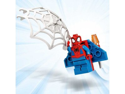 Конструктор Lego Spidey Hulk vs. Rhino Truck Showdown 1-00361945_8