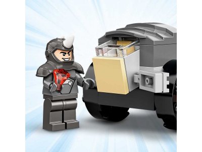 Конструктор Lego Spidey Hulk vs. Rhino Truck Showdown 1-00361945_9