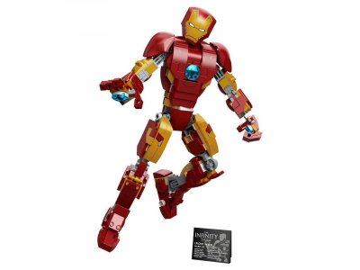 Конструктор LEGO Super Heroes Фигурка Железного человека 76206 1-00361949_8
