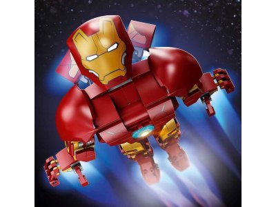 Конструктор LEGO Super Heroes Фигурка Железного человека 76206 1-00361949_9