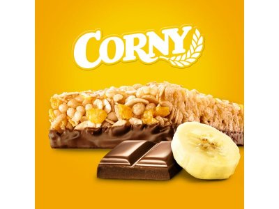 Батончик полоска злаковая Corny big с бананом и молочным шоколадом 50 г 1-00000128_7