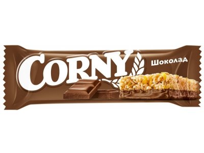 Батончик полоска злаковая Corny big с молочным шоколадом 50 г 1-00000130_2