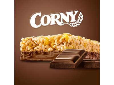 Батончик полоска злаковая Corny big с молочным шоколадом 50 г 1-00000130_7
