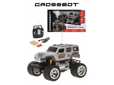 Игрушка Crossbot Монстр трак Джип Спорт р/у 1-00362024_1