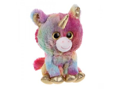 Мягкая игрушка Fluffy Family Крошка Единорог 15см 1-00362036_1