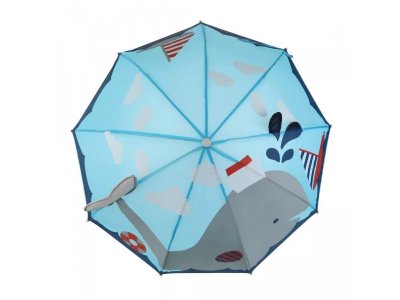 Зонт детский Mary Poppins Кит 46 см 1-00362050_3