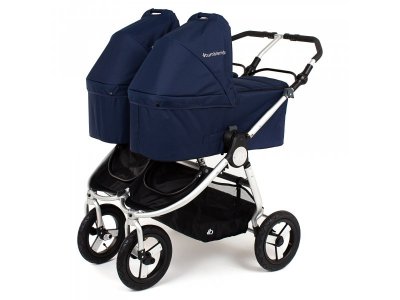 Люлька Bumbleride Bassinet для Indie Twin 1-00362064_6