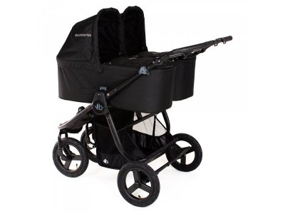 Люлька Bumbleride Bassinet для Indie Twin 1-00362065_11