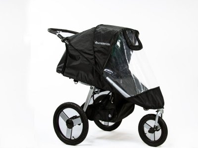 Дождевик Bumbleride для коляски Bumbleride Indie & Speed Rain Cover 1-00362068_2