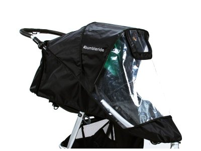 Дождевик Bumbleride для коляски Bumbleride Indie & Speed Rain Cover 1-00362068_3