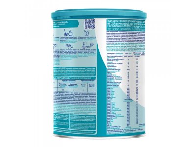 Молочко Nestle NAN 4 детское Optipro 400 г 1-00007840_4