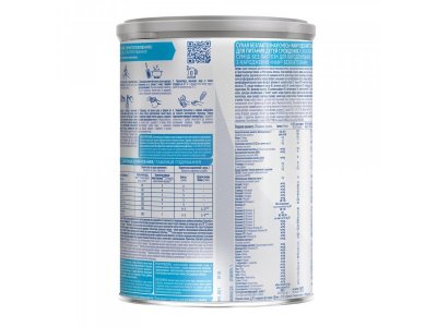 Смесь Nestle NAN безлактозная молочная 400 г 1-00001697_6