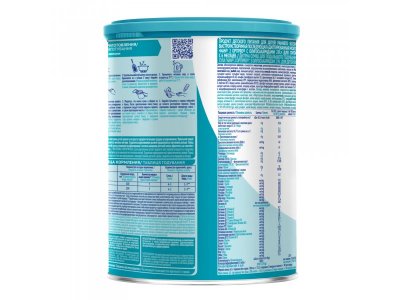 Смесь Nestle NAN 2 молочная сухая Optipro 400 г 1-00104095_8