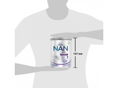 Смесь Nestle NAN ГА 1 с бифидобактериями 800 г 1-00253312_10