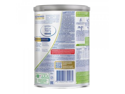 Смесь Nestle NAN молочная сухая Тройной комфорт 400 г 1-00102459_5