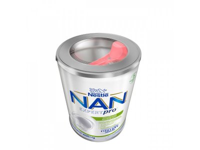 Смесь Nestle NAN молочная сухая Тройной комфорт 400 г 1-00102459_7