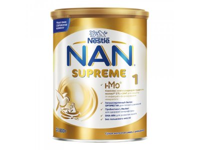 Смесь Nestle NAN молочная сухая Supreme 800 г 1-00224438_5