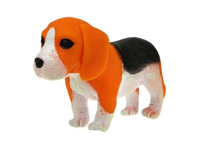 Игрушка 1Toy Прокачка для собачки, тянущиеся собачки в костюмчиках, 10см 1-00362424_16