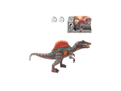 Игрушка интерактивная 1Toy RoboLife игрушка Спинозавр, звуковые эффекты 1-00362434_2