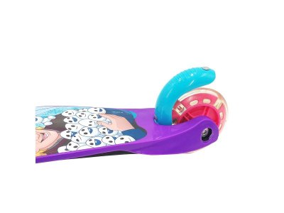 Самокат трехколесный Disney Холодное Сердце 1-00362587_6