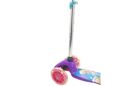 Самокат трехколесный Disney Холодное Сердце 1-00362587_8