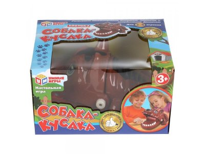 Игра настольная Умные игры Собака-кусака 1-00362656_6