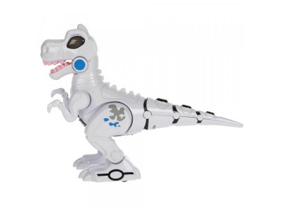 Робот Технодрайв Динозавр свет/звук, движение, 28*20*10 см 1-00362670_2