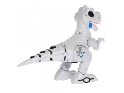 Робот Технодрайв Динозавр свет/звук, движение, 28*20*10 см 1-00362670_3