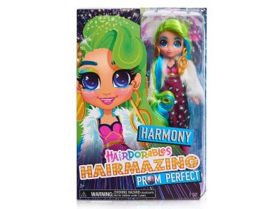 Кукла Hairdorables Серия 2 Гармони 1-00362689_5