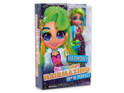 Кукла Hairdorables Серия 2 Гармони 1-00362689_6
