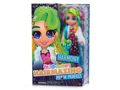 Кукла Hairdorables Серия 2 Гармони 1-00362689_7