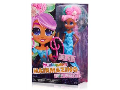 Кукла Hairdorables Серия 2 Диди 1-00362690_7