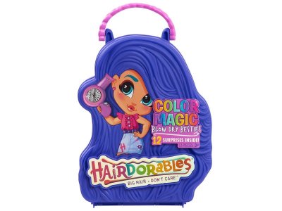 Кукла-загадка Hairdorables Магия цвета 1-00362692_1