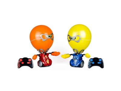 Игрушка Ycoo Робот боевой Робокомбат Шарики 1-00362694_1